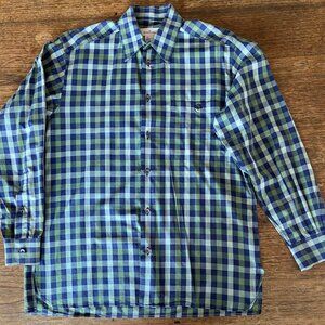 Zegna Men's Shirt